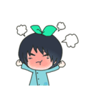 すくりこるど 1（個別スタンプ：11）