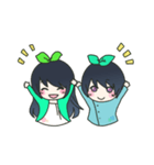 すくりこるど 1（個別スタンプ：17）