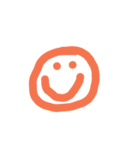 smile (:（個別スタンプ：1）