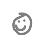 smile (:（個別スタンプ：2）