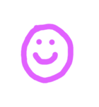 smile (:（個別スタンプ：5）