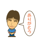 mahoudou（個別スタンプ：5）