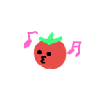 かわいいとまたん（個別スタンプ：2）