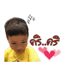 Ikkyu ＆ Tubtim（個別スタンプ：2）