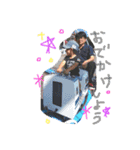 816ゆいと1（個別スタンプ：2）