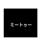 普通のStamp（個別スタンプ：7）