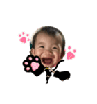 Very cute little sister（個別スタンプ：25）