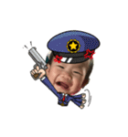 Very cute little sister（個別スタンプ：40）