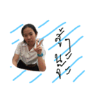 Fat PP V.1（個別スタンプ：14）
