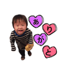 吉田3兄弟（個別スタンプ：17）
