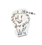 ロックの毎日（個別スタンプ：8）