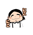 ほぼヨシロウスタンプ（個別スタンプ：7）