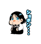 ほぼヨシロウスタンプ（個別スタンプ：8）