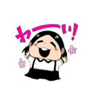 ほぼヨシロウスタンプ（個別スタンプ：10）