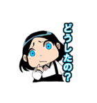 ほぼヨシロウスタンプ（個別スタンプ：19）