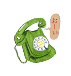 ちょっと不気味なスタンプ（個別スタンプ：2）
