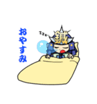 鍼太郎・灸姫（個別スタンプ：2）