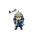 鍼太郎・灸姫（個別スタンプ：31）