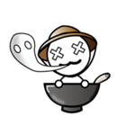 Salty tangyuan man（個別スタンプ：8）