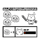 もけもけのもけ（個別スタンプ：2）