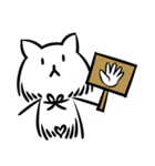 もけもけのもけ（個別スタンプ：5）