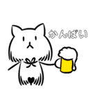 もけもけのもけ（個別スタンプ：14）