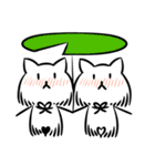 もけもけのもけ（個別スタンプ：16）