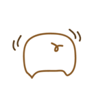 ヲタぬこさん。（個別スタンプ：7）