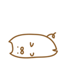 ヲタぬこさん。（個別スタンプ：25）