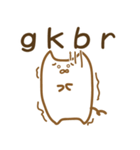 ヲタぬこさん。（個別スタンプ：31）