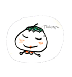 tomato＆eggplant（個別スタンプ：1）