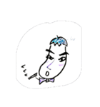 tomato＆eggplant（個別スタンプ：7）