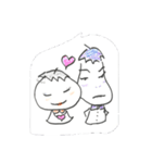 tomato＆eggplant（個別スタンプ：8）