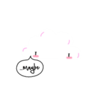 Little Cloud Adventures（個別スタンプ：2）