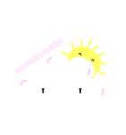 Little Cloud Adventures（個別スタンプ：5）