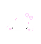 Little Cloud Adventures（個別スタンプ：11）