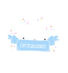 Little Cloud Adventures（個別スタンプ：12）