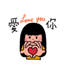 The best life 2（個別スタンプ：9）