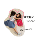 nabenabesisters（個別スタンプ：5）