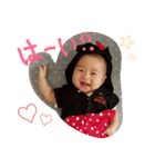 nabenabesisters（個別スタンプ：7）