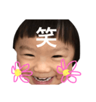 第2段！（個別スタンプ：6）