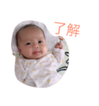 もあなのスタンプ 第2弾（個別スタンプ：16）