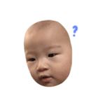 hello baby mimi（個別スタンプ：2）