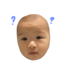 hello baby mimi（個別スタンプ：3）