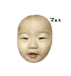 hello baby mimi（個別スタンプ：4）