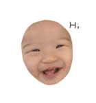 hello baby mimi（個別スタンプ：5）