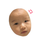 hello baby mimi（個別スタンプ：6）