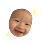 hello baby mimi（個別スタンプ：7）