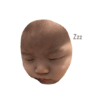 hello baby mimi（個別スタンプ：8）