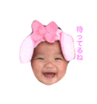 ポムポムファミリー（個別スタンプ：3）